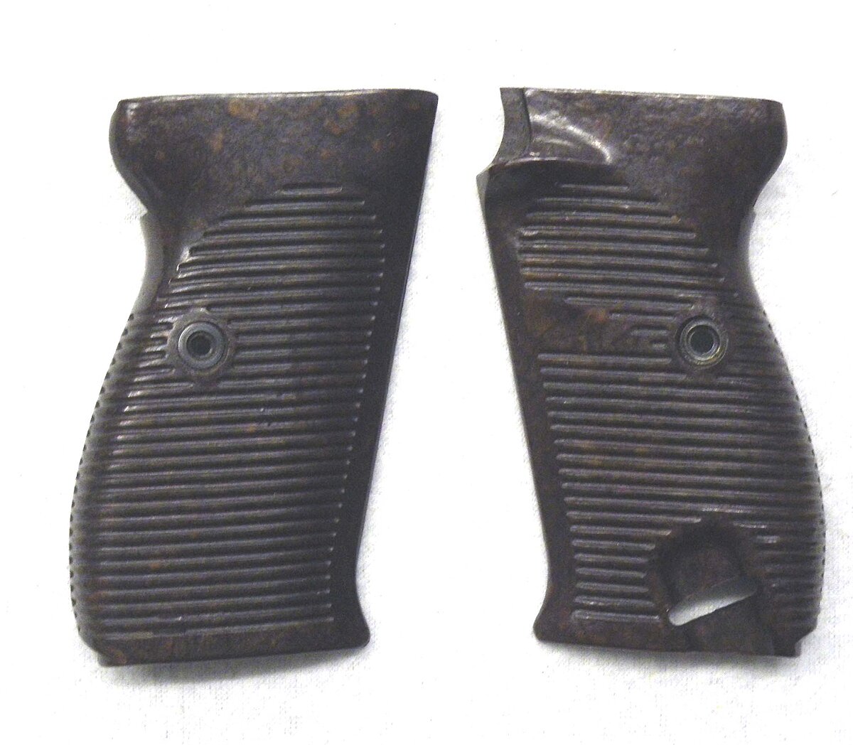 Pachmayr Kunststoffgriffschalen Walther PPK/S oder PP