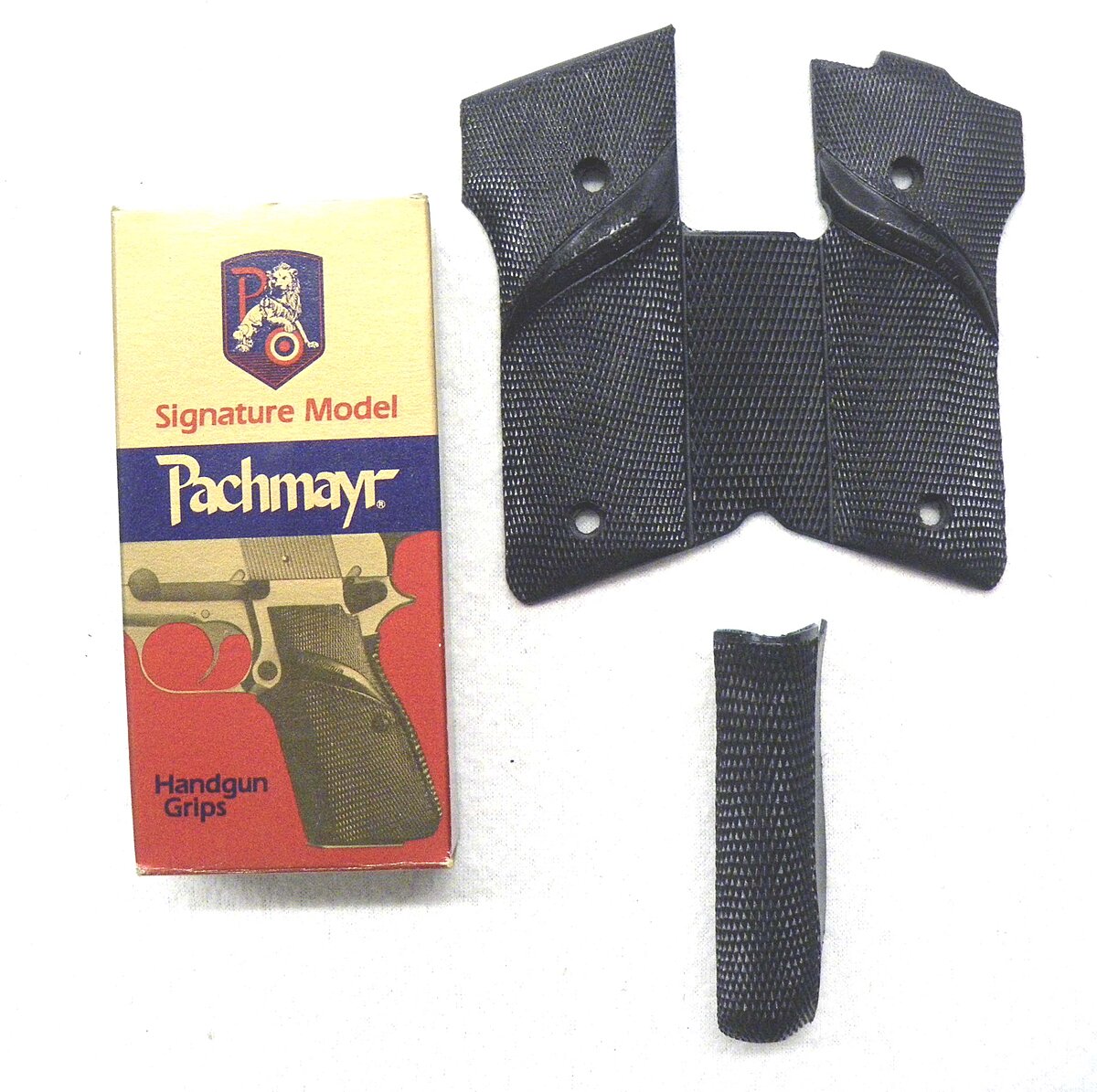 Pachmayr Griff Gummi SW-59 schwarz