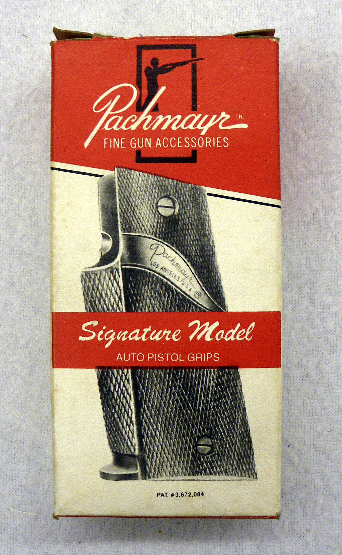 Pachmayr Signature Model Grip P225 - Griffschalen