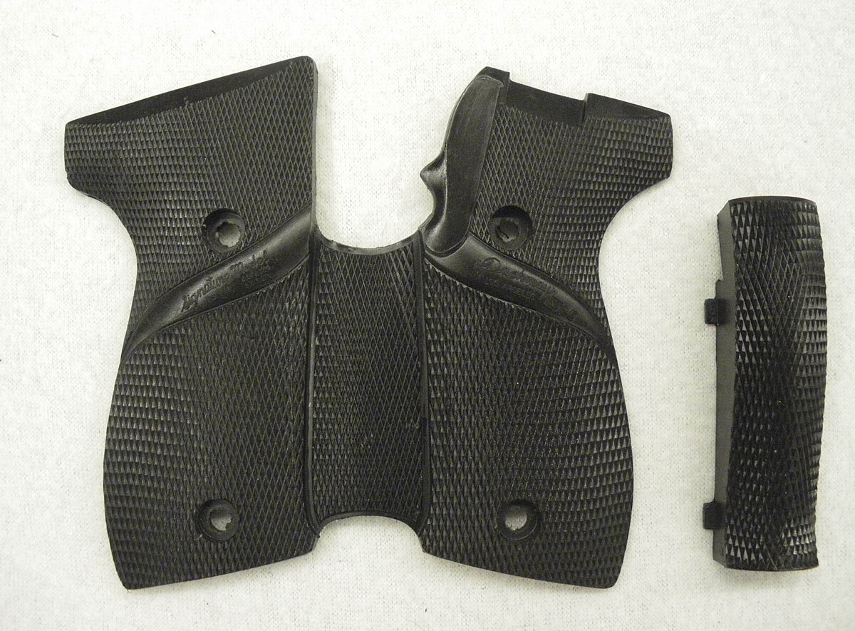 Pachmayr Signature Model Grip P225 - Griffschalen