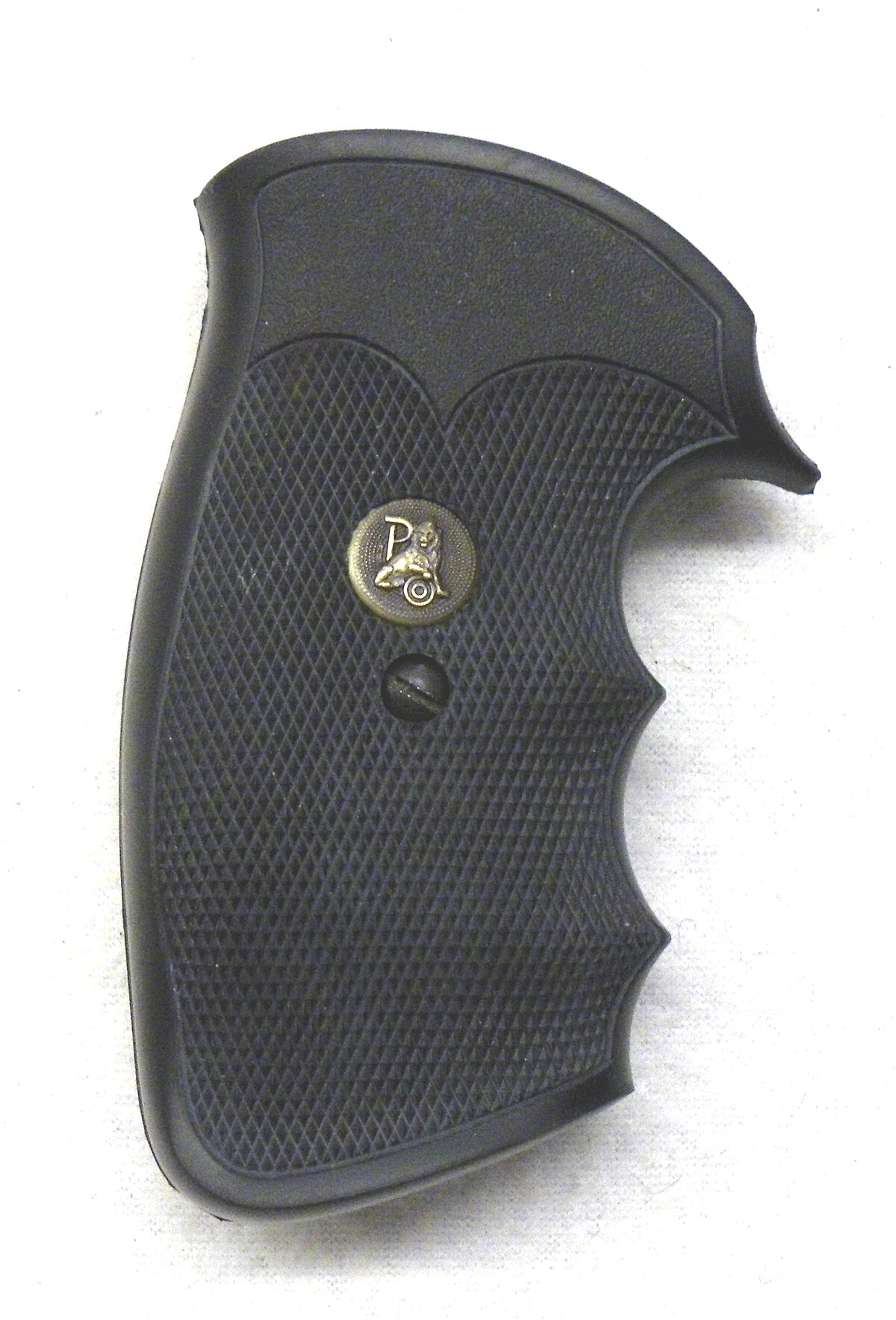 Pachmayr Griff Gripper f�r Colt Python gebraucht