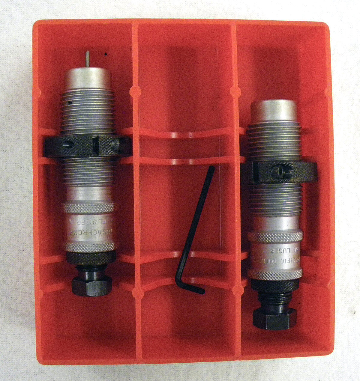 Pacific 2 Die Set .30 Luger FL