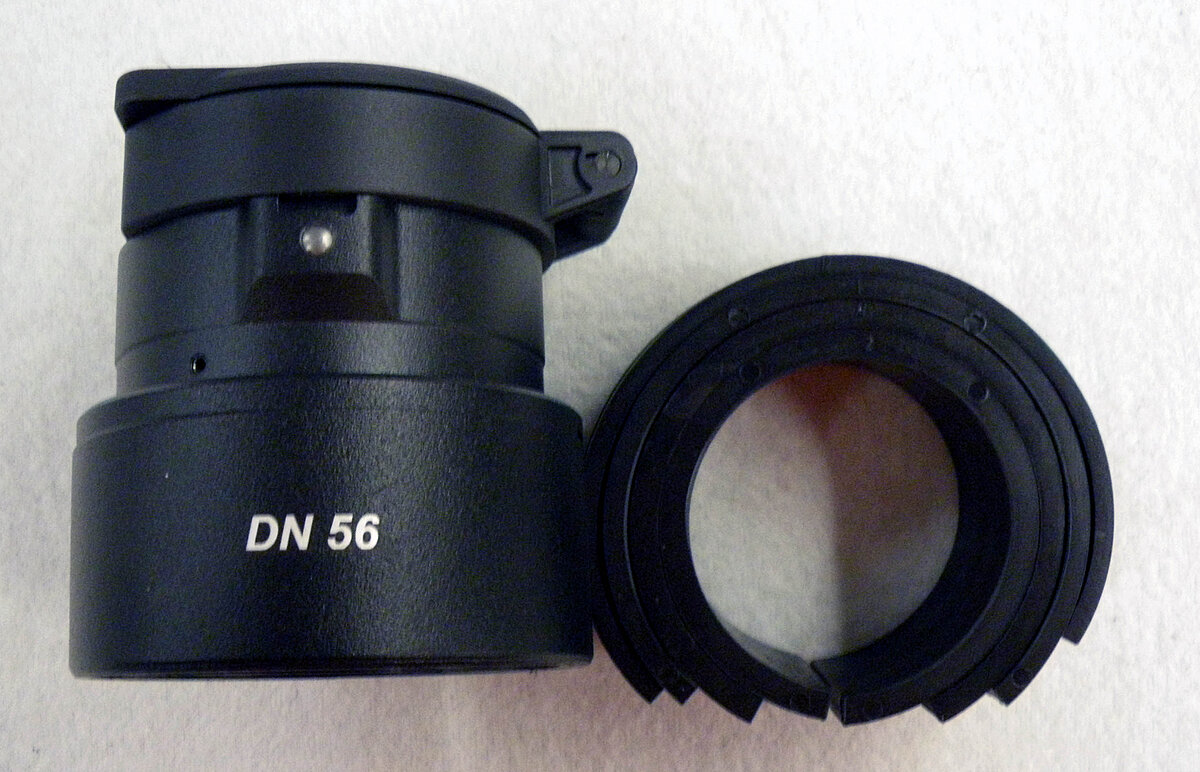 PULSAR DN 56mm Ring Adapter