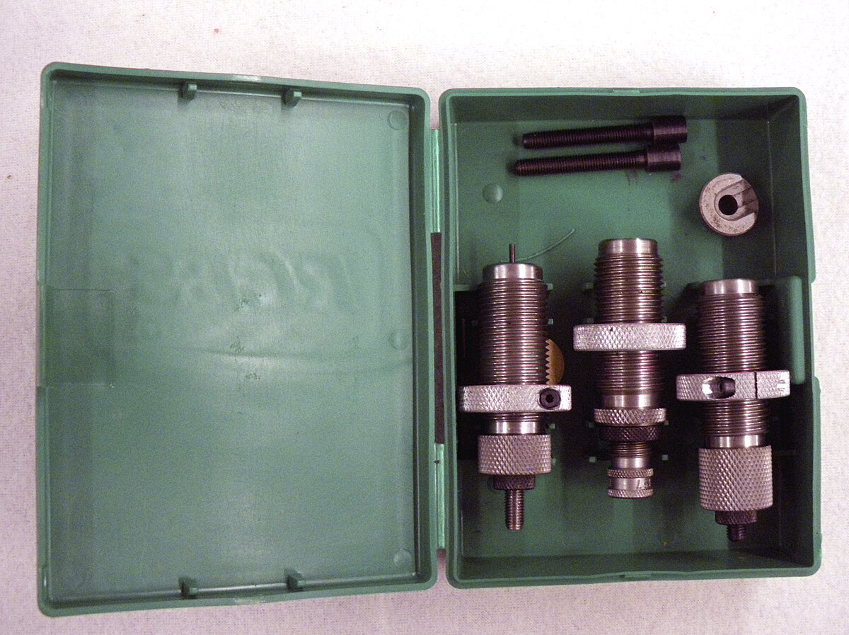 RCBS 3 Die Set .357Mag/.38 Special