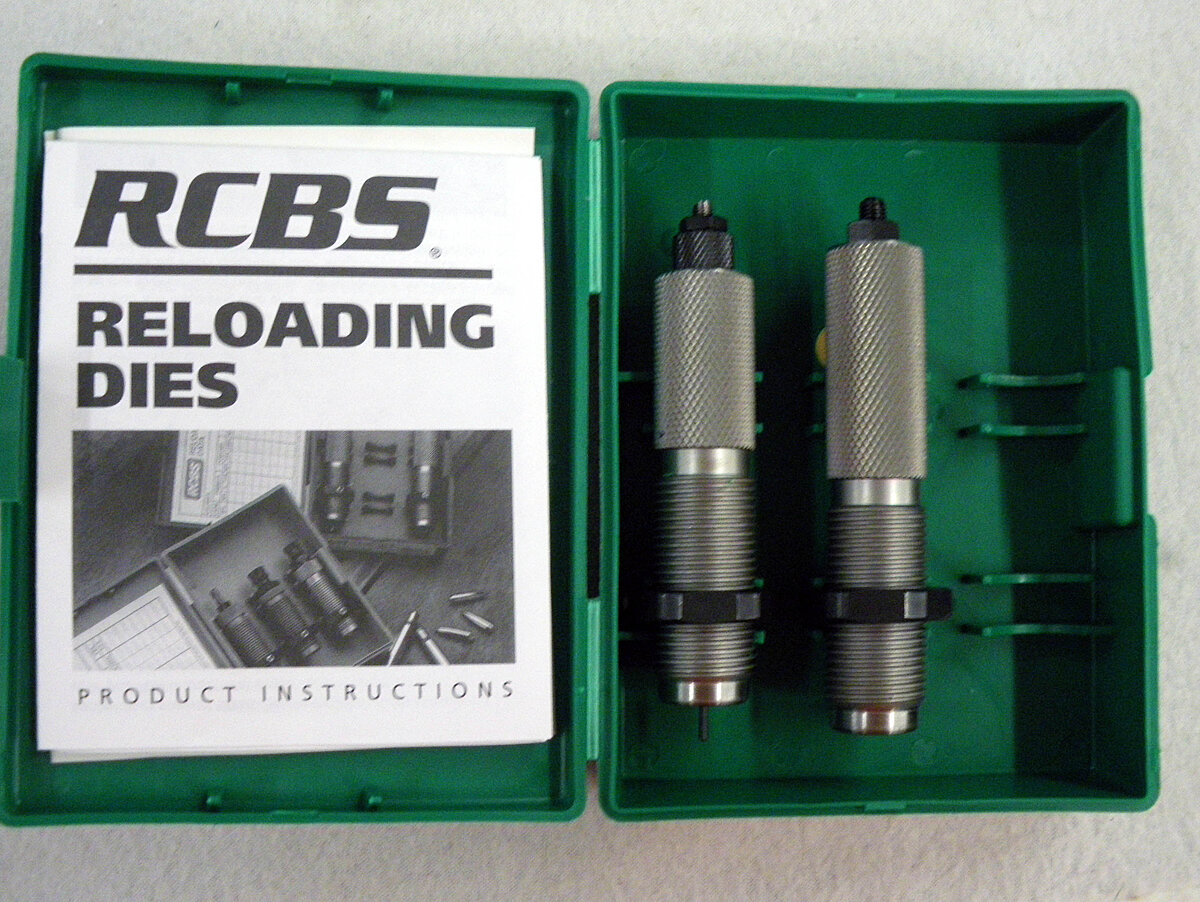 RCBS FL Die Set Shell Holder SP 6 x 70 R