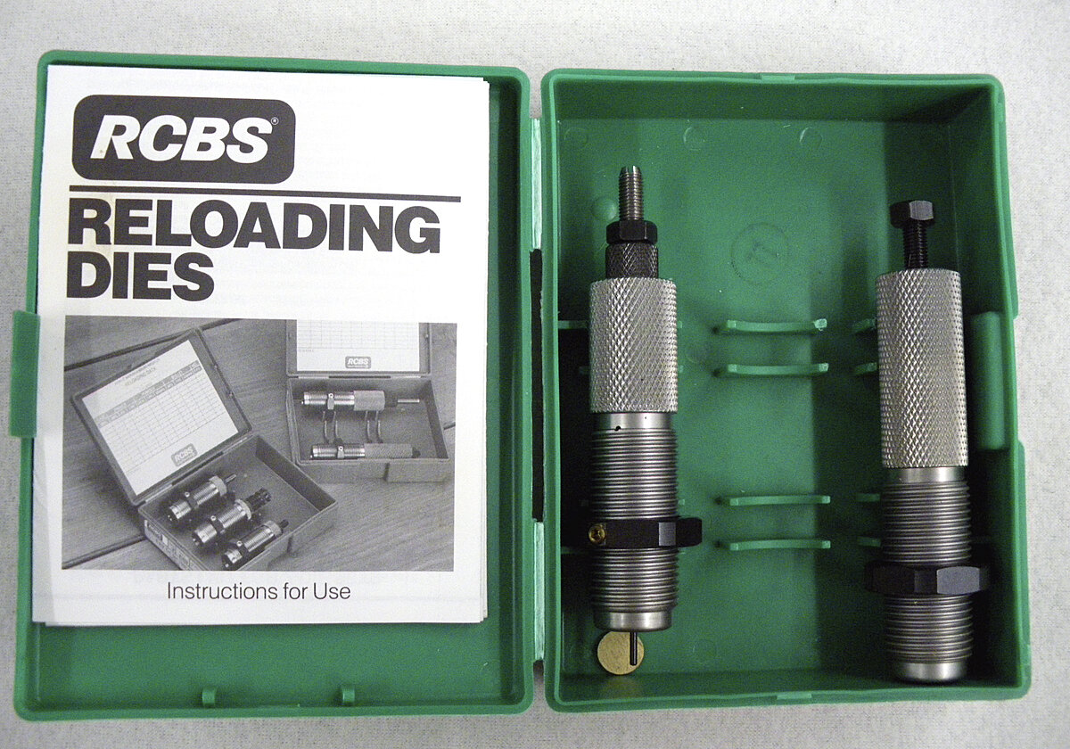RCBS FL Die Set 7mm RemMag