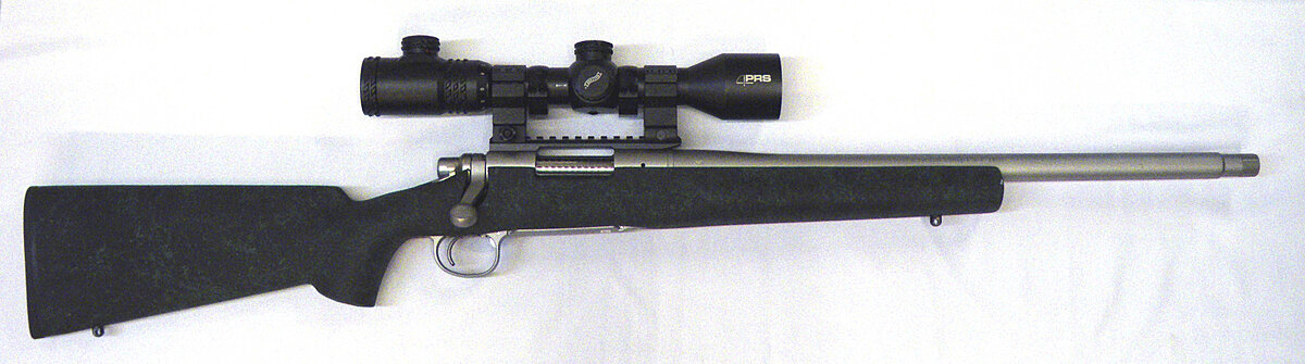 Remington 700 SS 5R Tactical .223Rem - gebraucht