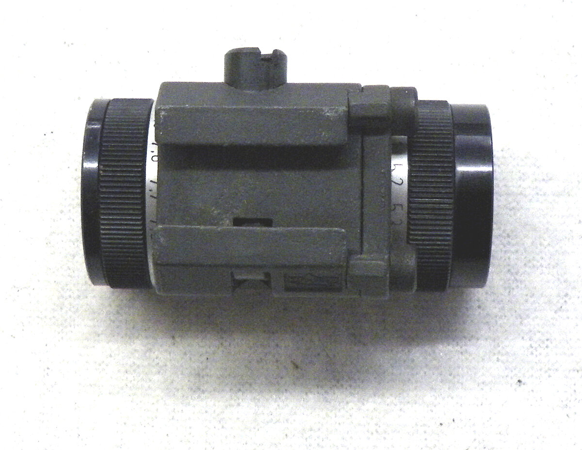 Ansch�tz Iris-Ringkorntunnel Nr. 6840 gebraucht