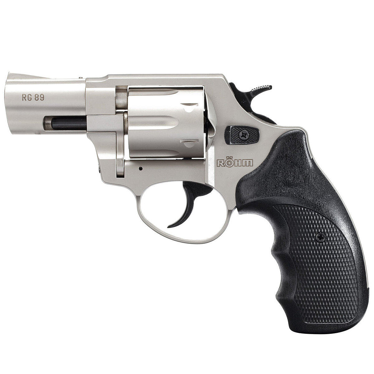 Rhm RG 89 Alu Chrome - Schreckschussrevolver