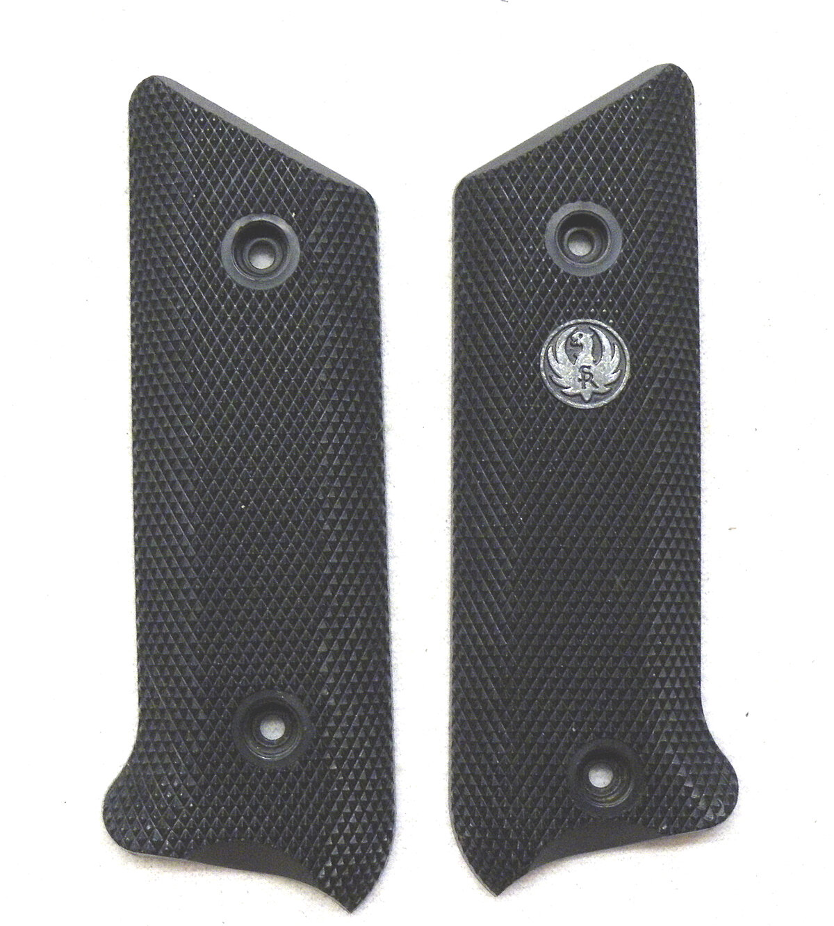 Griffschalen schwarz  Ruger 512 - Original