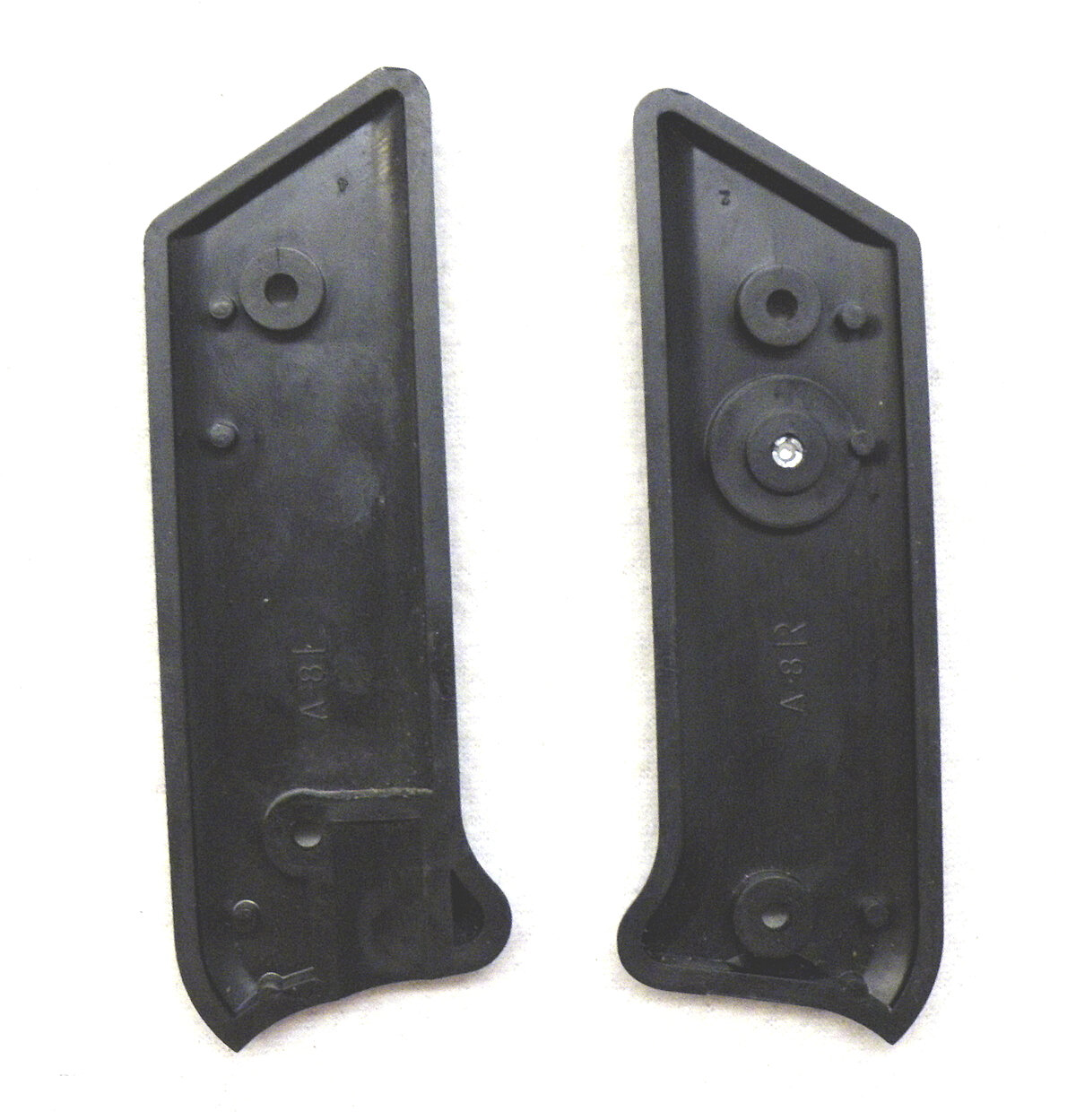Griffschalen schwarz  Ruger 512 - Original