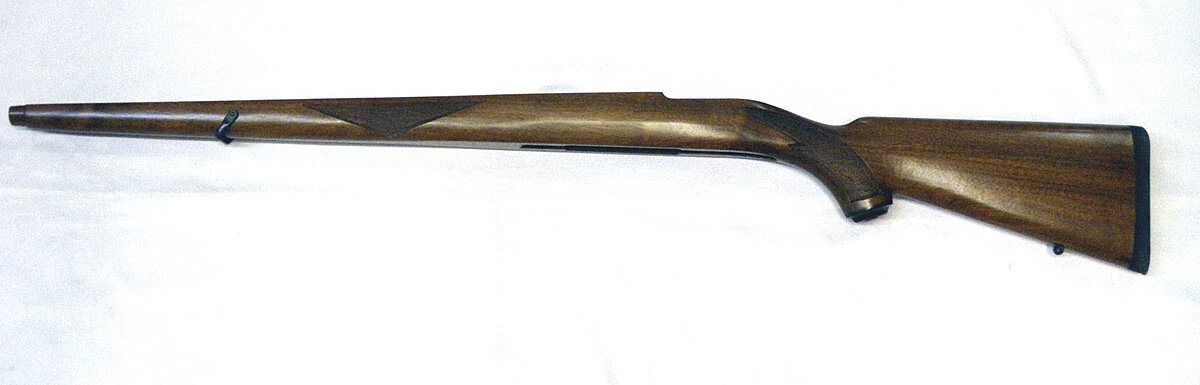Ruger M77 Stutzen - Schaft