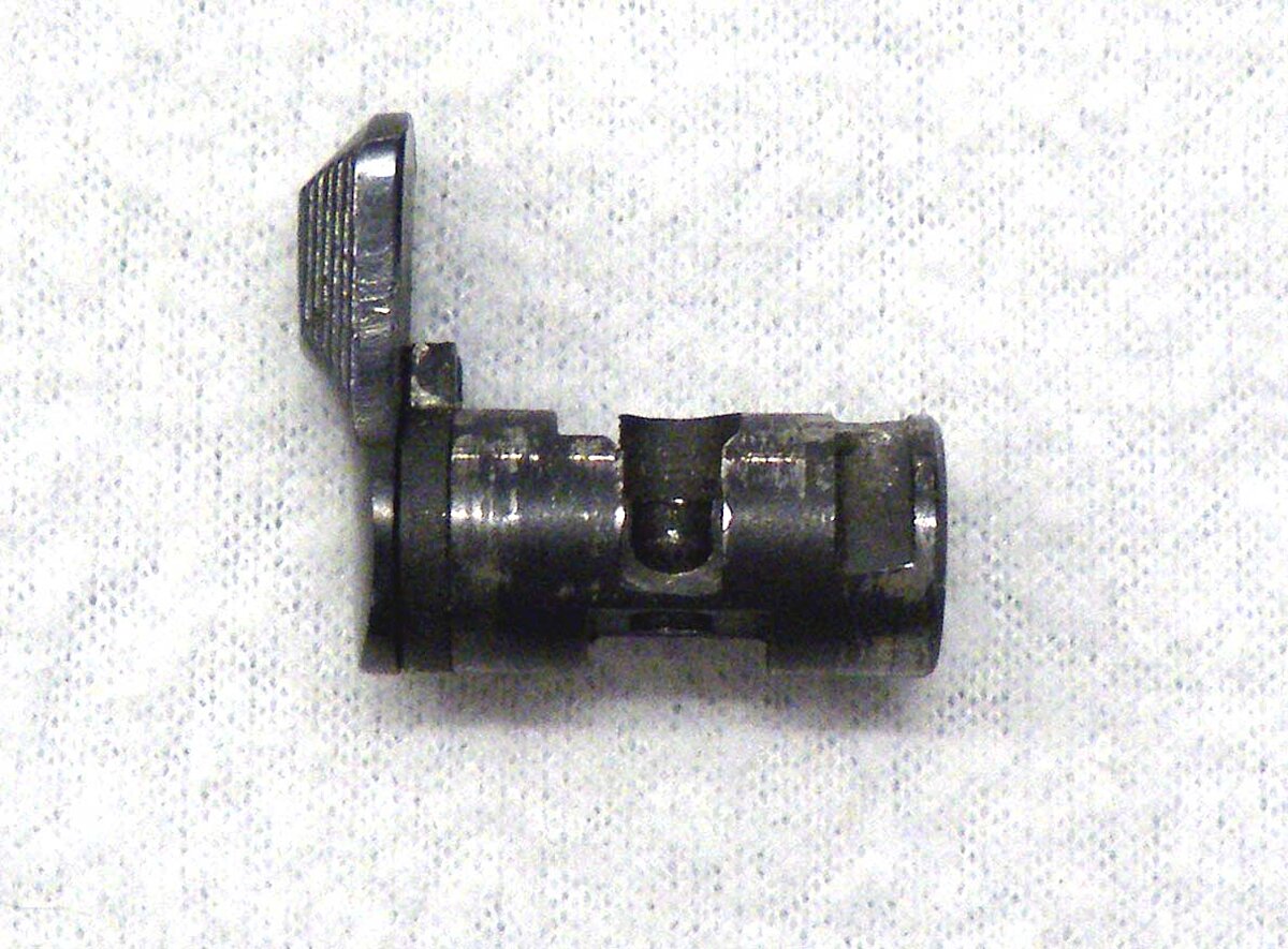 Smith & Wesson M52-1 Sicherungshebel