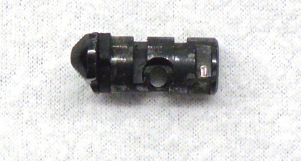 Smith & Wesson M52-1 Sicherungshebel