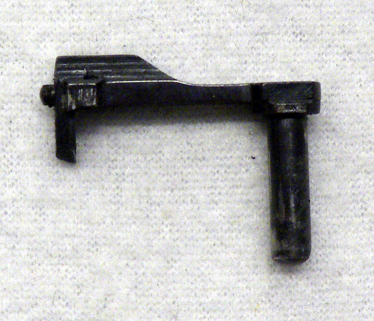 Smith & Wesson 39 Schlittenfanghebel