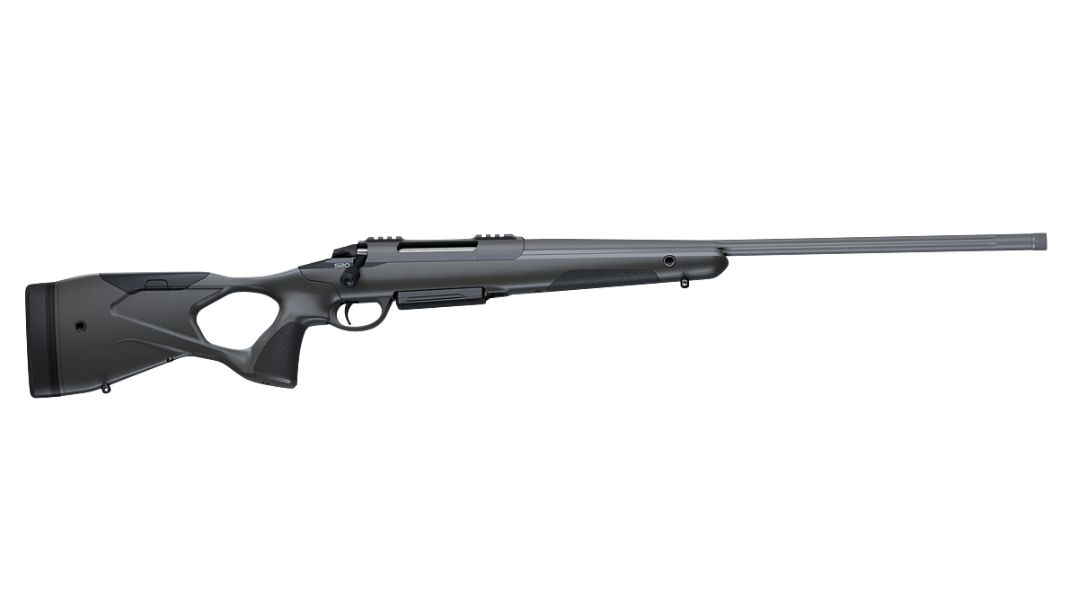 Sako S 20 Hunter Cerakote