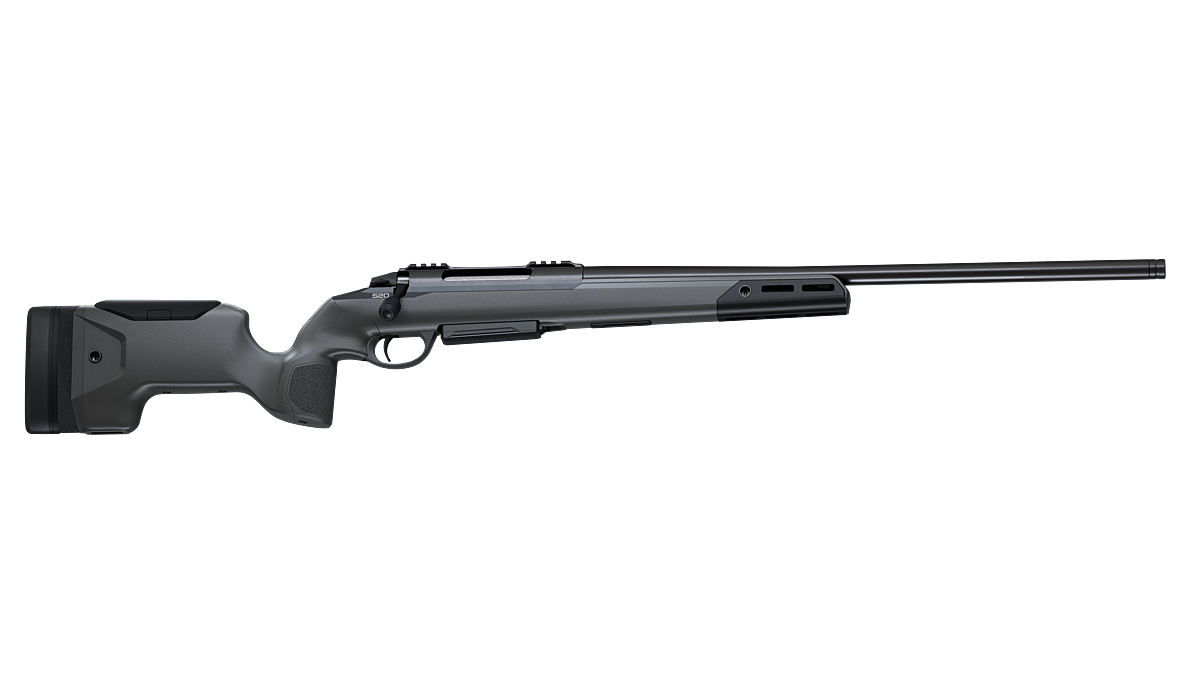 Sako S 20 Precision