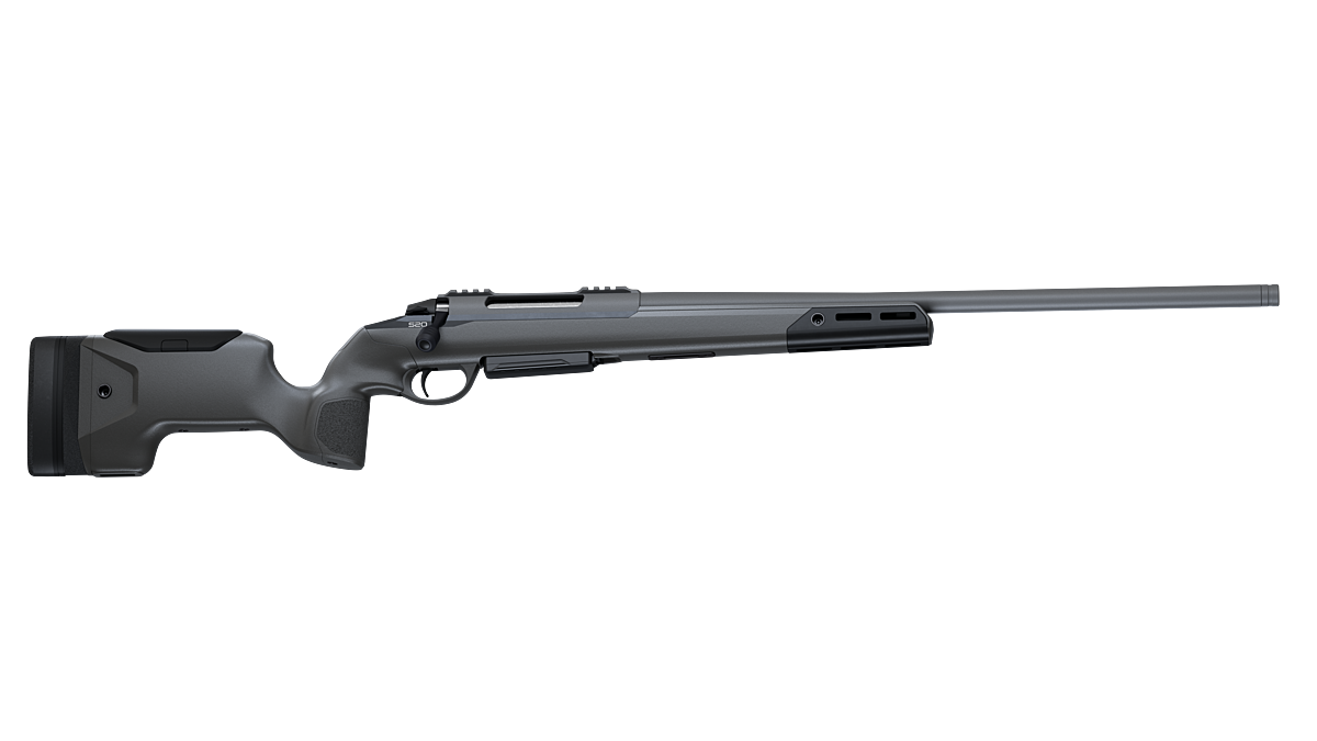 Sako S 20 Precision Cerakote