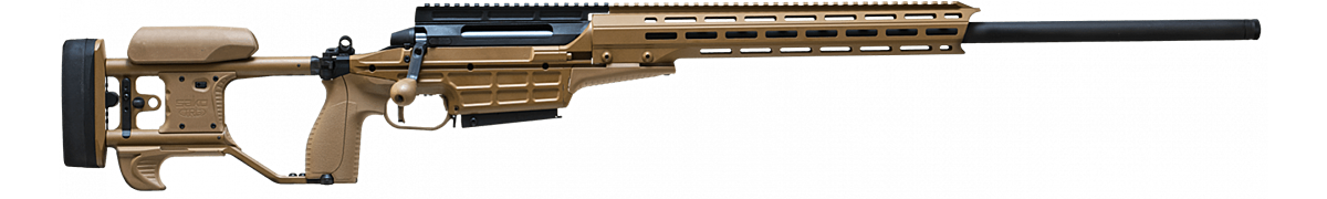 Sako TRG 22 A1 Coyote Brown
