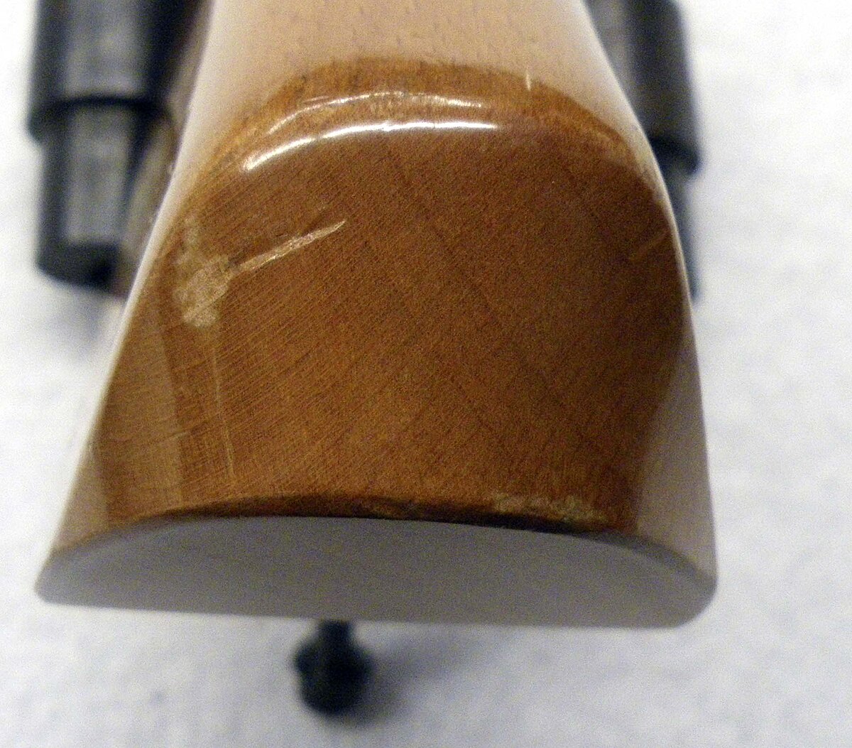 Schaftbacke fr Walther LG 300XT gebraucht