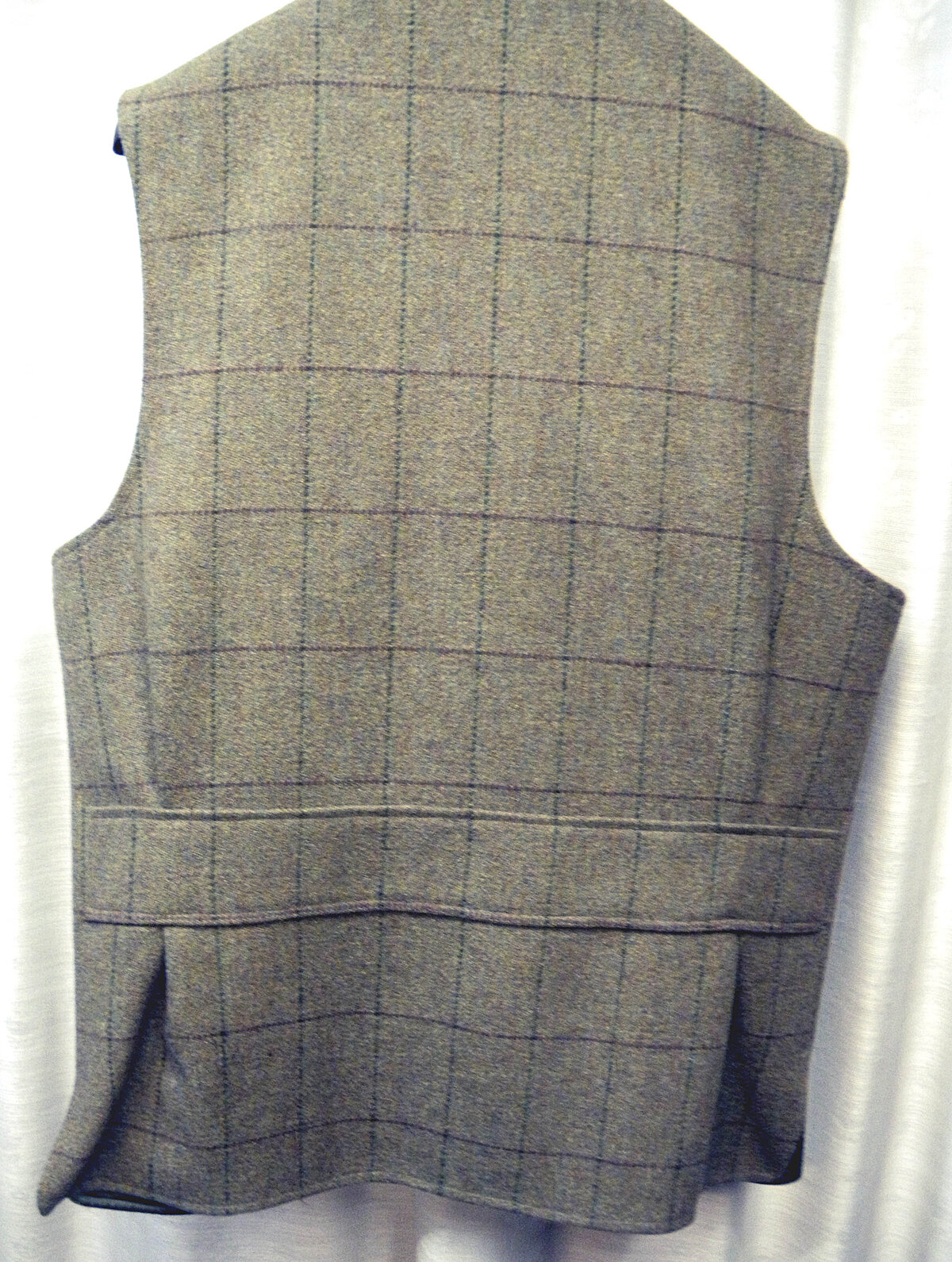 Schieweste Tweed von Haggarts