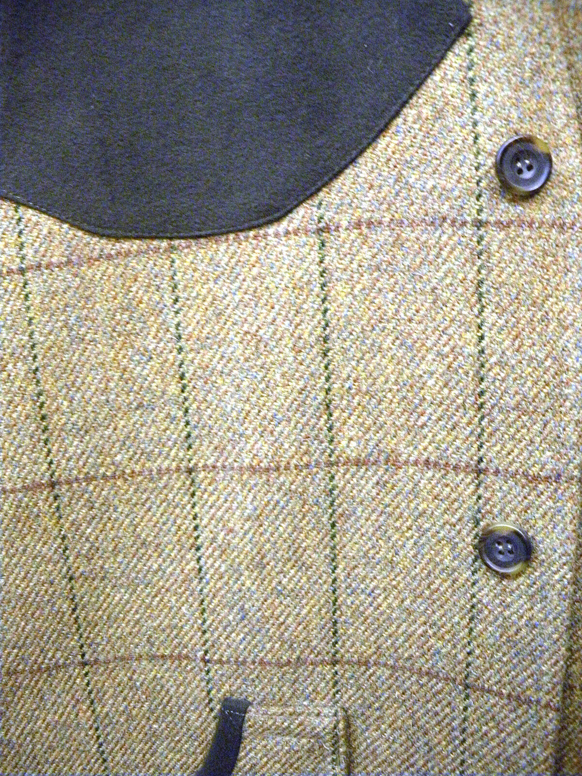 Schieweste Tweed von Haggarts