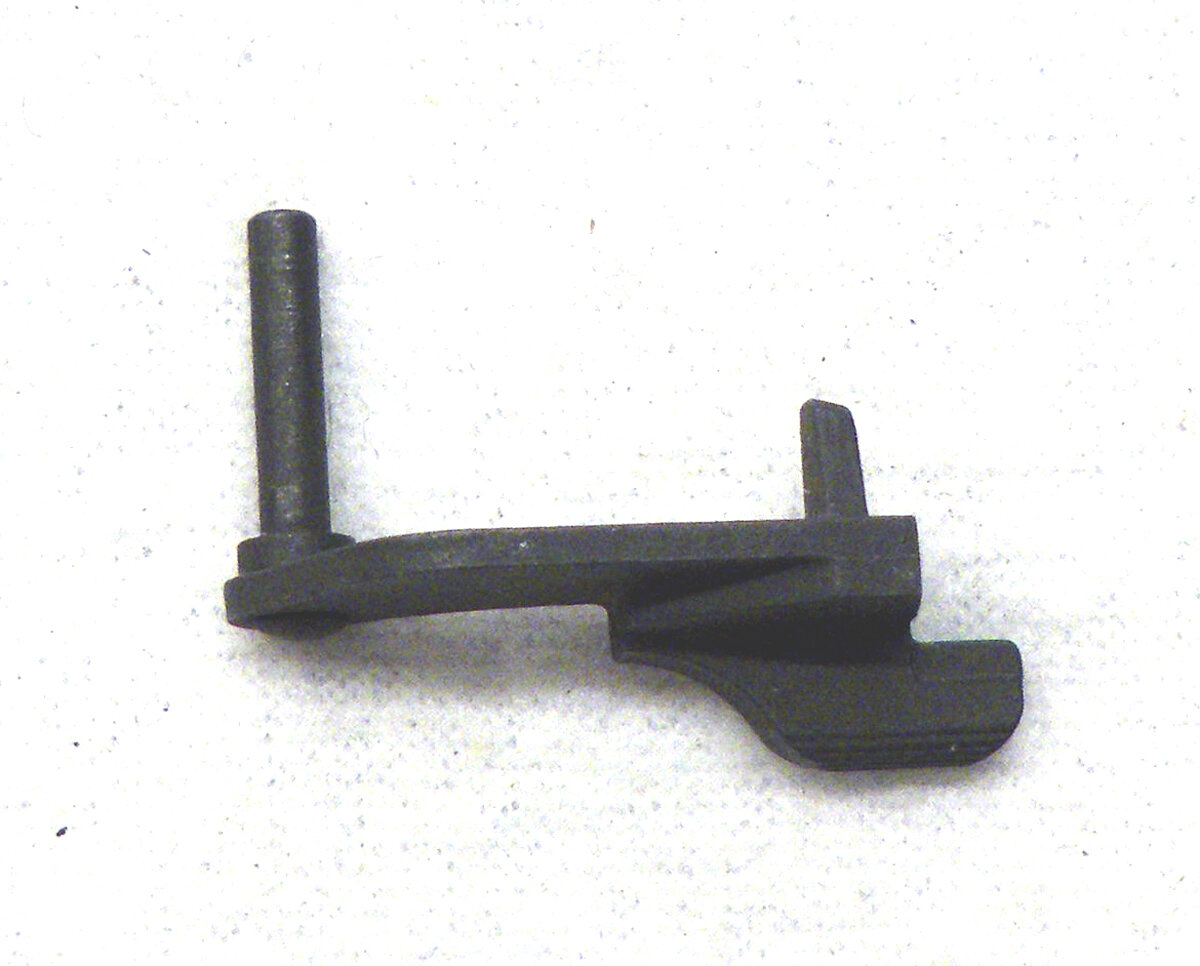 Walther P38 Schlittenfanghebel
