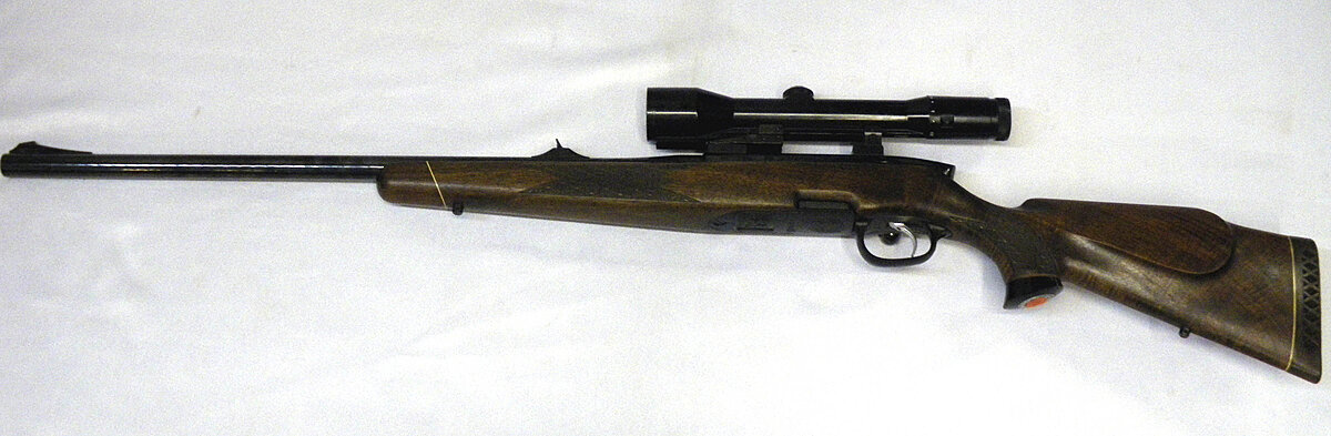 Steyr Mannlicher S .375 H&H - gebraucht