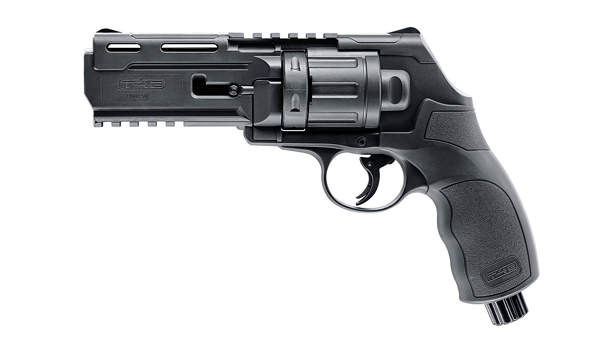 T4E HDR 50 - Revolver CO2