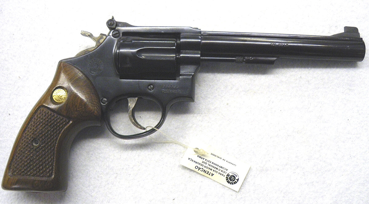 Revolver Taurus 96 Kal. 22lr