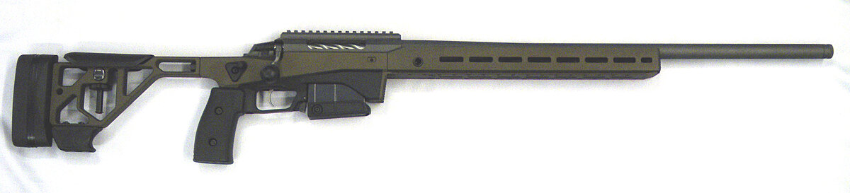 Tikka T3X ACE Target Cerakote