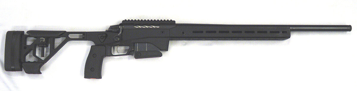 Tikka T3X ACE Target black