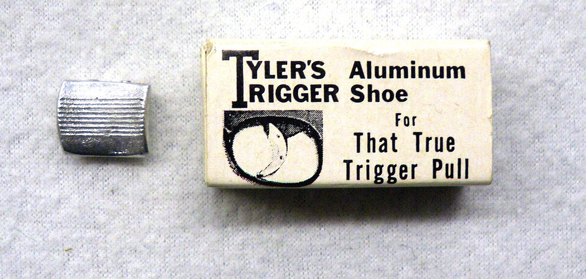 Tylers Trigger Shoe No. 19