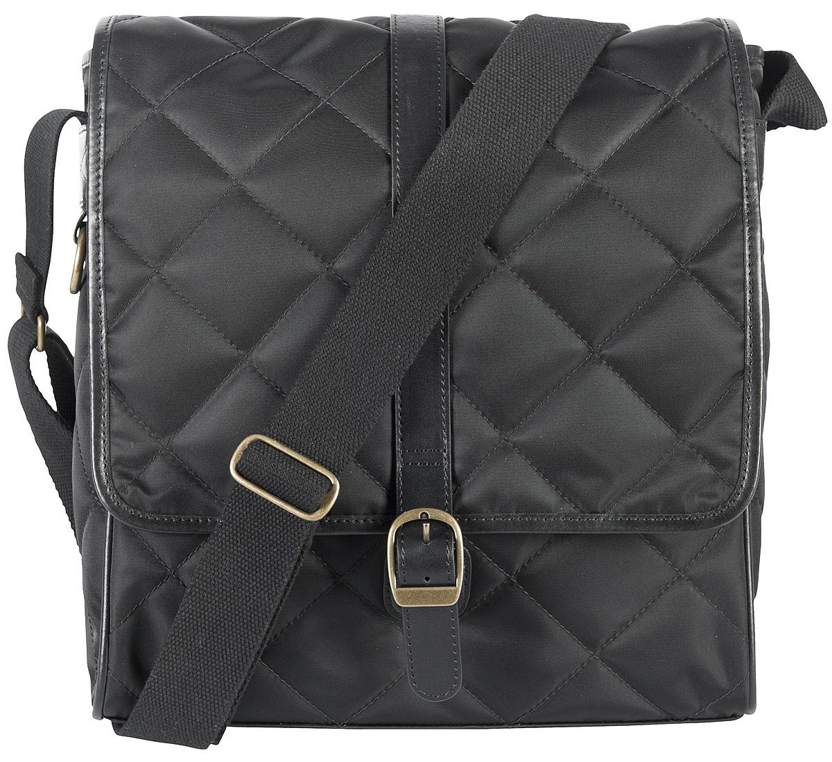 Barbour Quilted Mail Bag