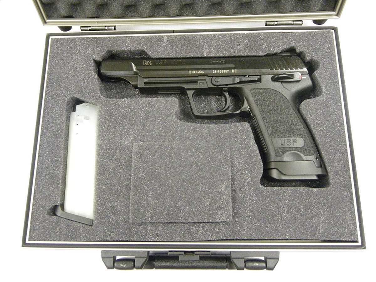 HK USP Elite 9mm Luger
