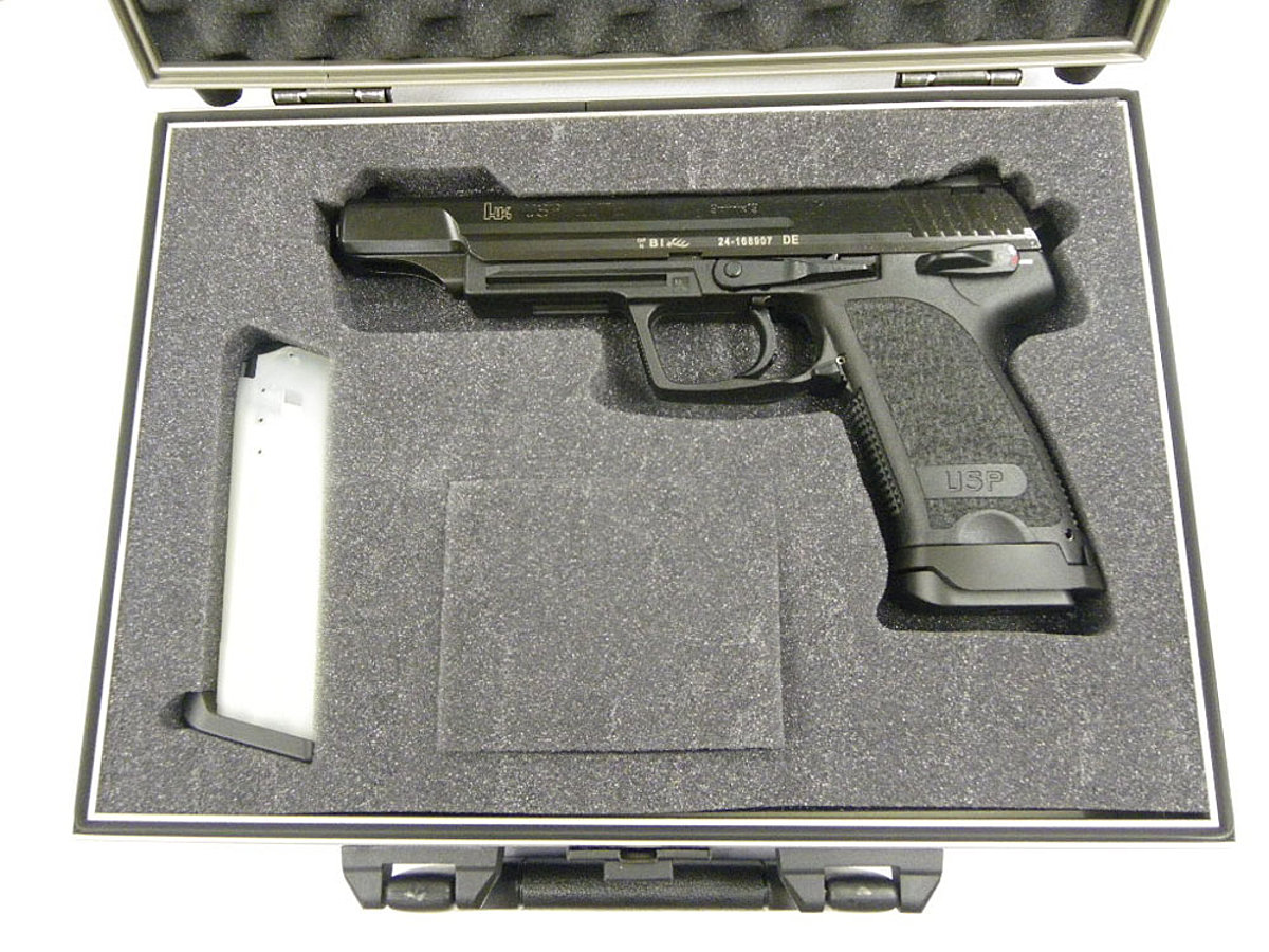 Heckler & Koch HK USP Elite 9mm Luger