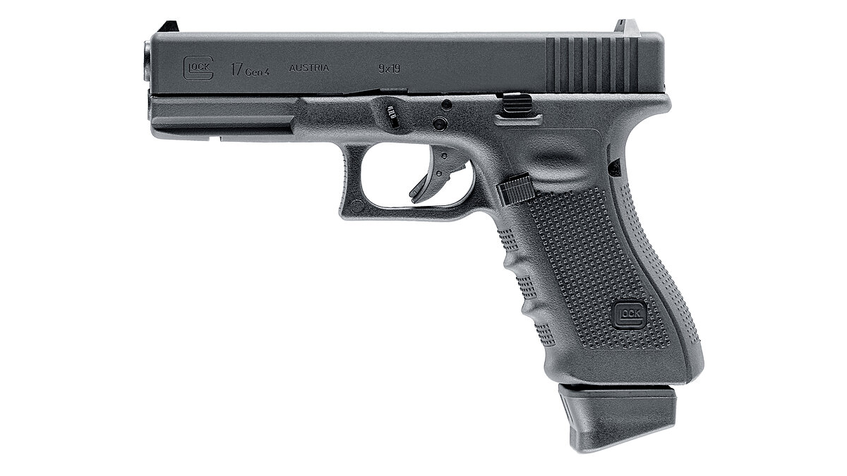 Glock 17 Gen4 - Pistole Airsoft