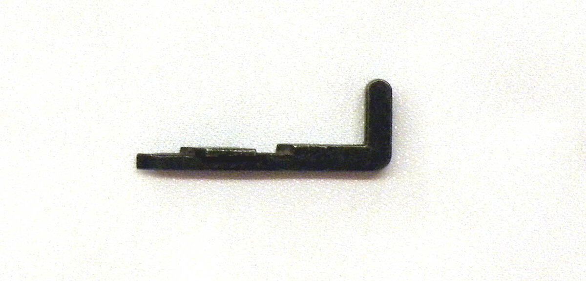 Verschlussfanggelenk Mauser P08 - Original