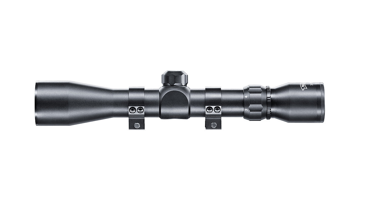 Walther Zielfernrohr 3-9 x 40