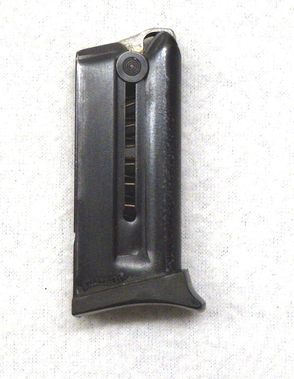 Magazin Walther GSP .22lr Schuh - gebraucht