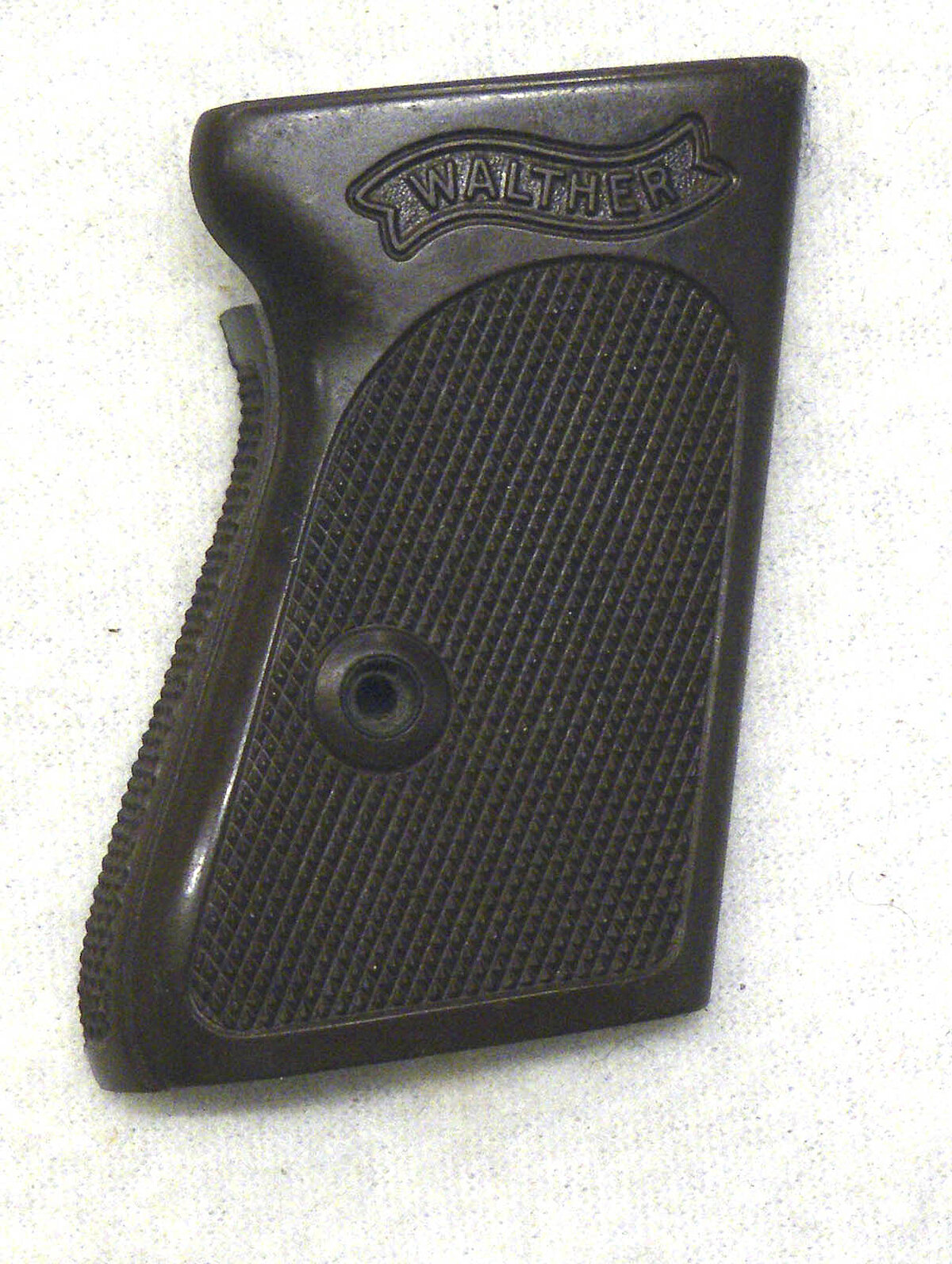 Griffschale Kunststoff Walther PPK rechts - Original