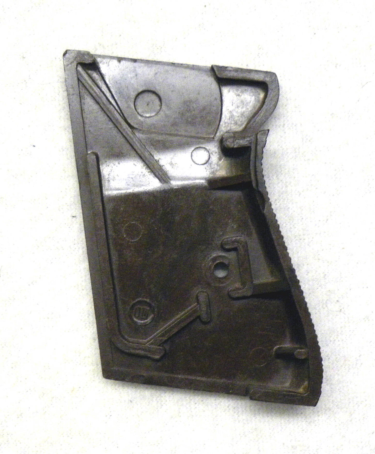 Griffschale Kunststoff Walther PPK rechts - Original