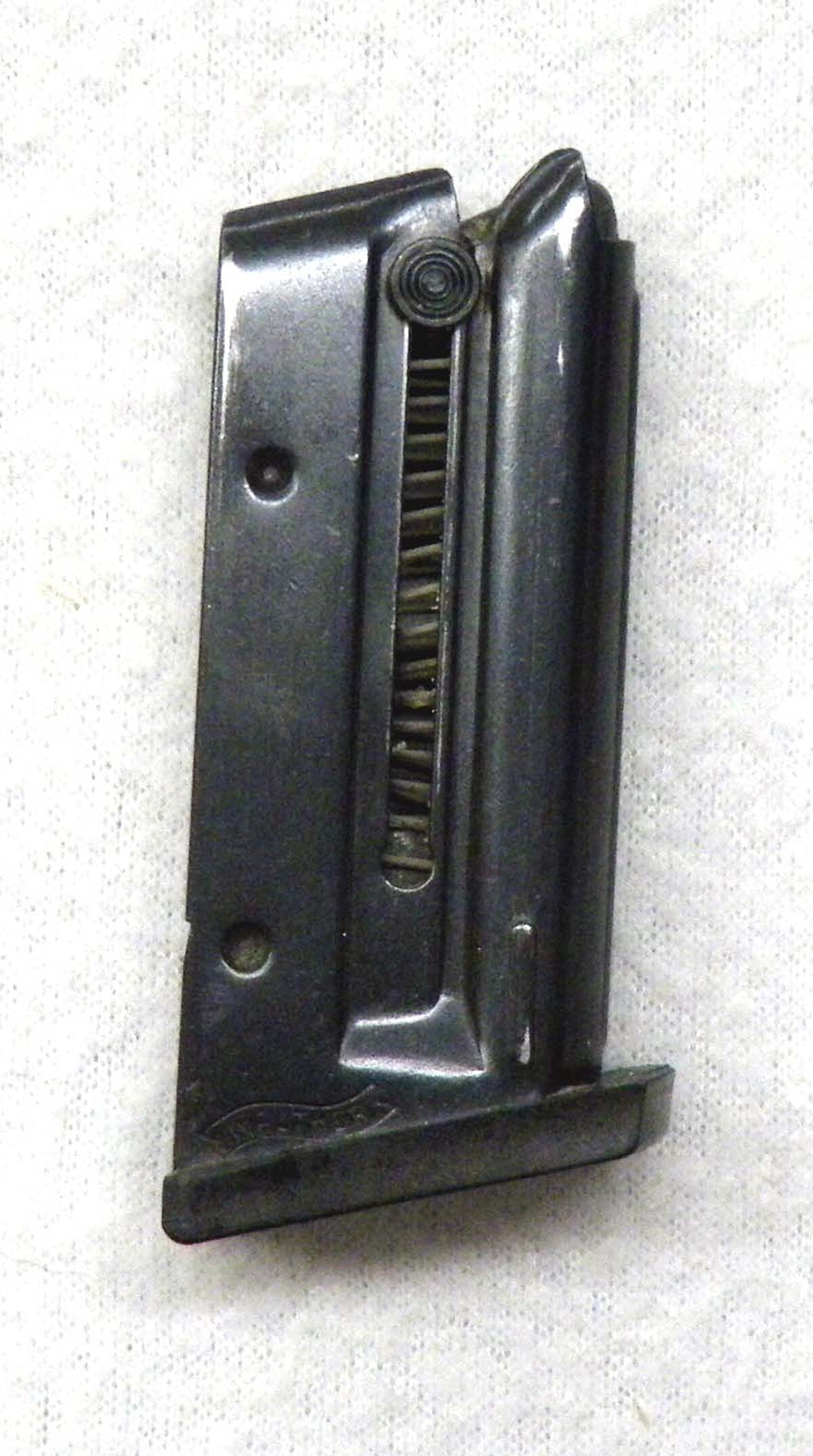 Magazin Walther OSP .22kurz - short gebraucht