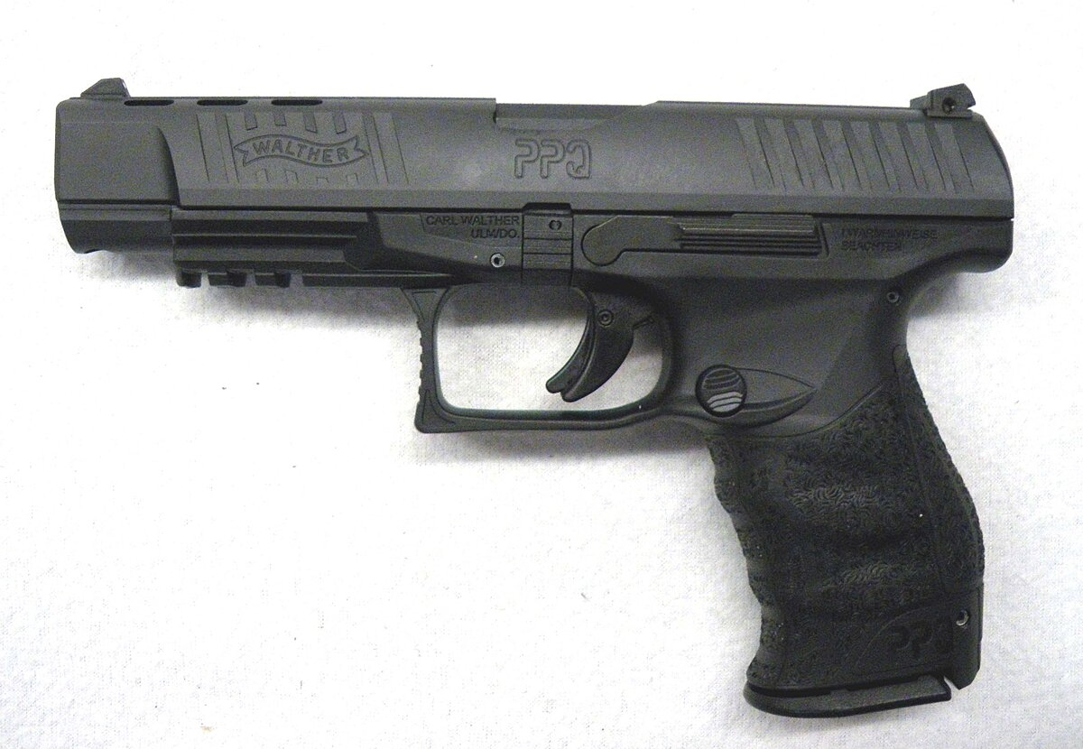 Walther PPQ M2 9mm Luger
