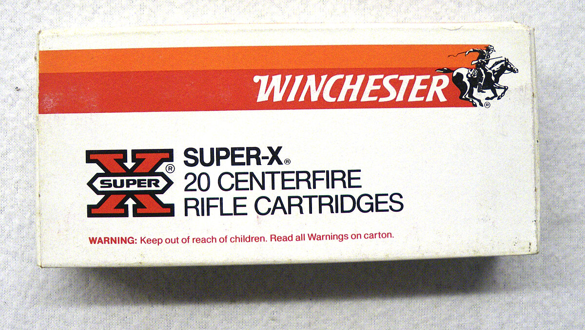 .307 Winchester Super X 180gr Power Point