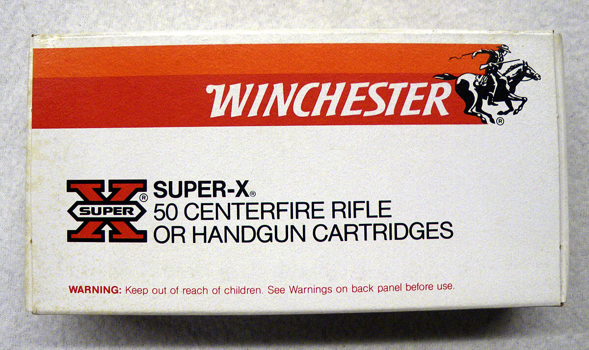 Winchester Super-X .44-40 200gr. Soft Point