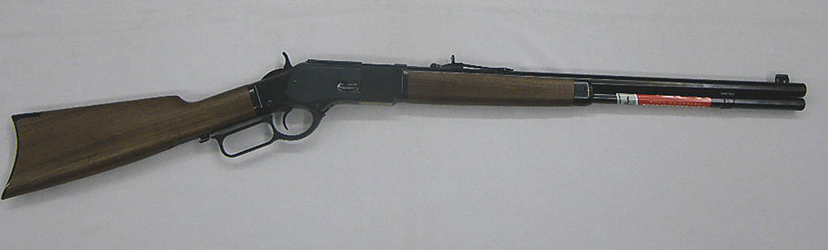 Winchester M73 Short Rifle .357