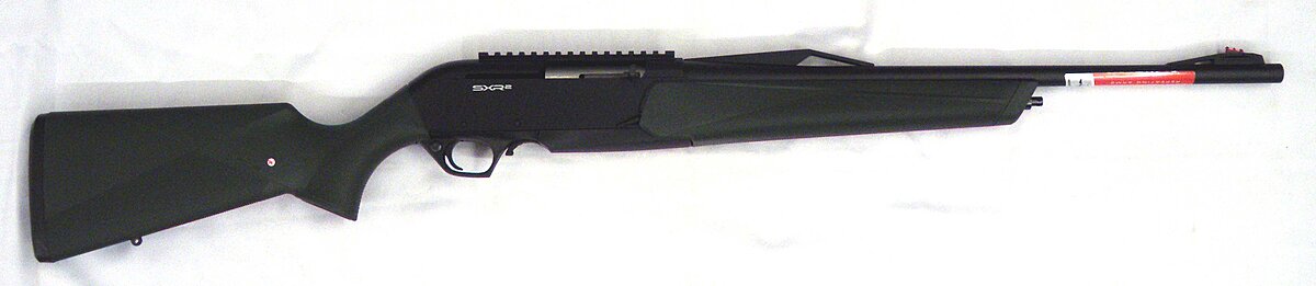 Winchester SXR 2 Stealth Threaded