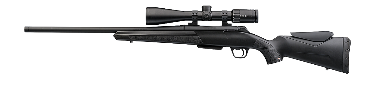 Winchester XPR Varmint Adjustable Threaded