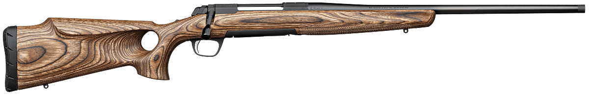 Browning X-Bolt Hunter Eclipse Brown Threaded .308Win